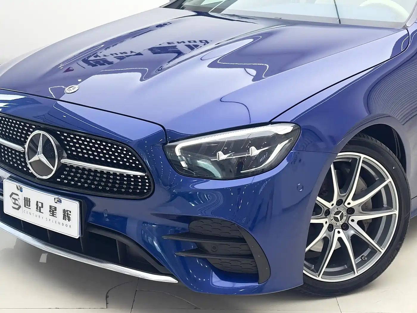 Mercedes-Benz E-Class, миниатюра 8