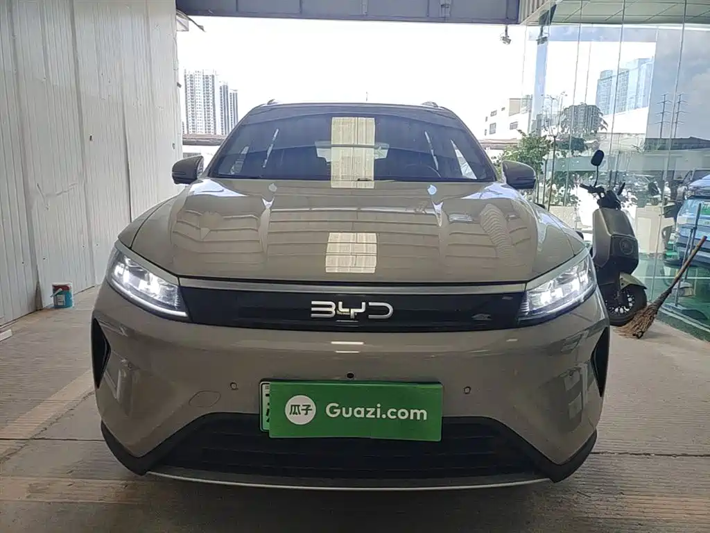 BYD Seal 05 DM-i 2025 DM-i Smart Drive Edition 75KM Luxury фото 3
