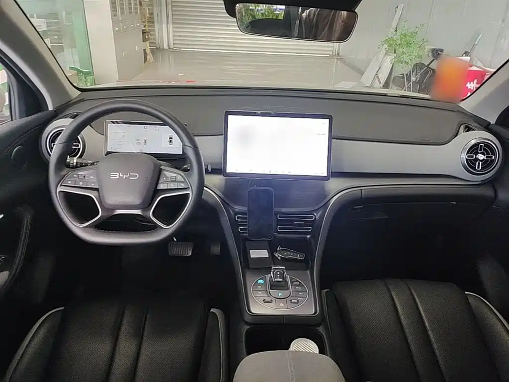 BYD Seal 05 DM-i 2025 DM-i Smart Drive Edition 75KM Luxury фото 10