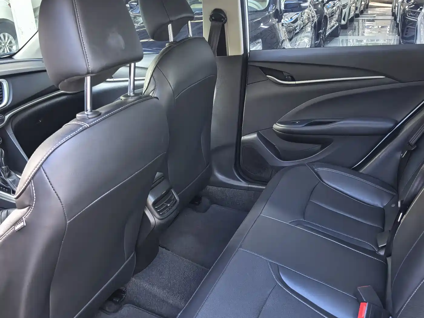 Buick Excelle 2023 2021 Facelift 1.3T Auto Mild Hybrid Elite