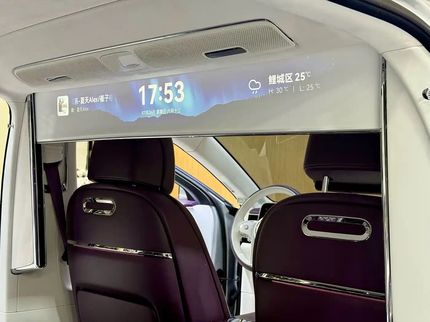 Zunjie S800 2026 2025 Range Extender Starlight Executive 4-Seater