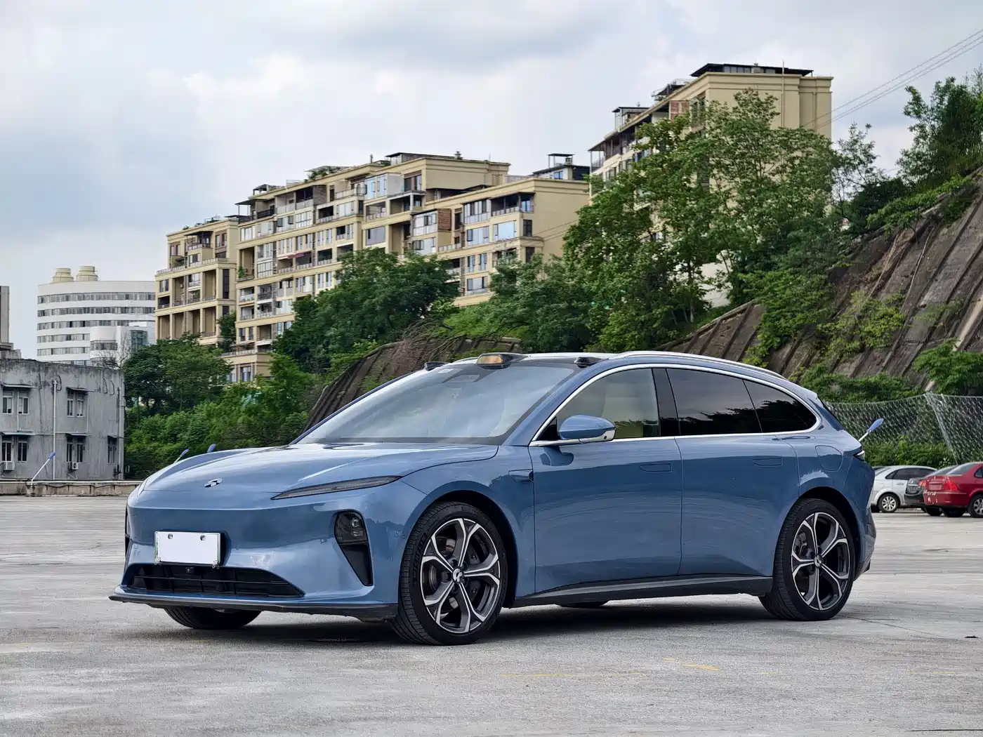 NIO ET5T 2023