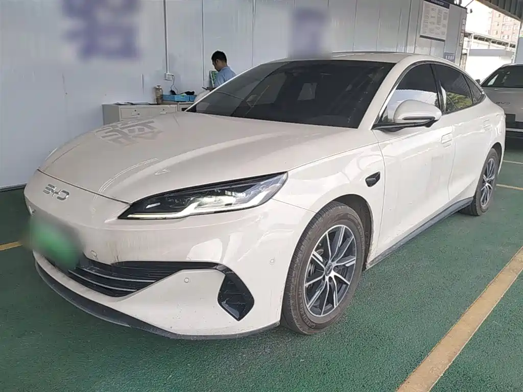 BYD Seal 06 New Energy 2025 DM-i Smart Drive Edition 120KM Luxury