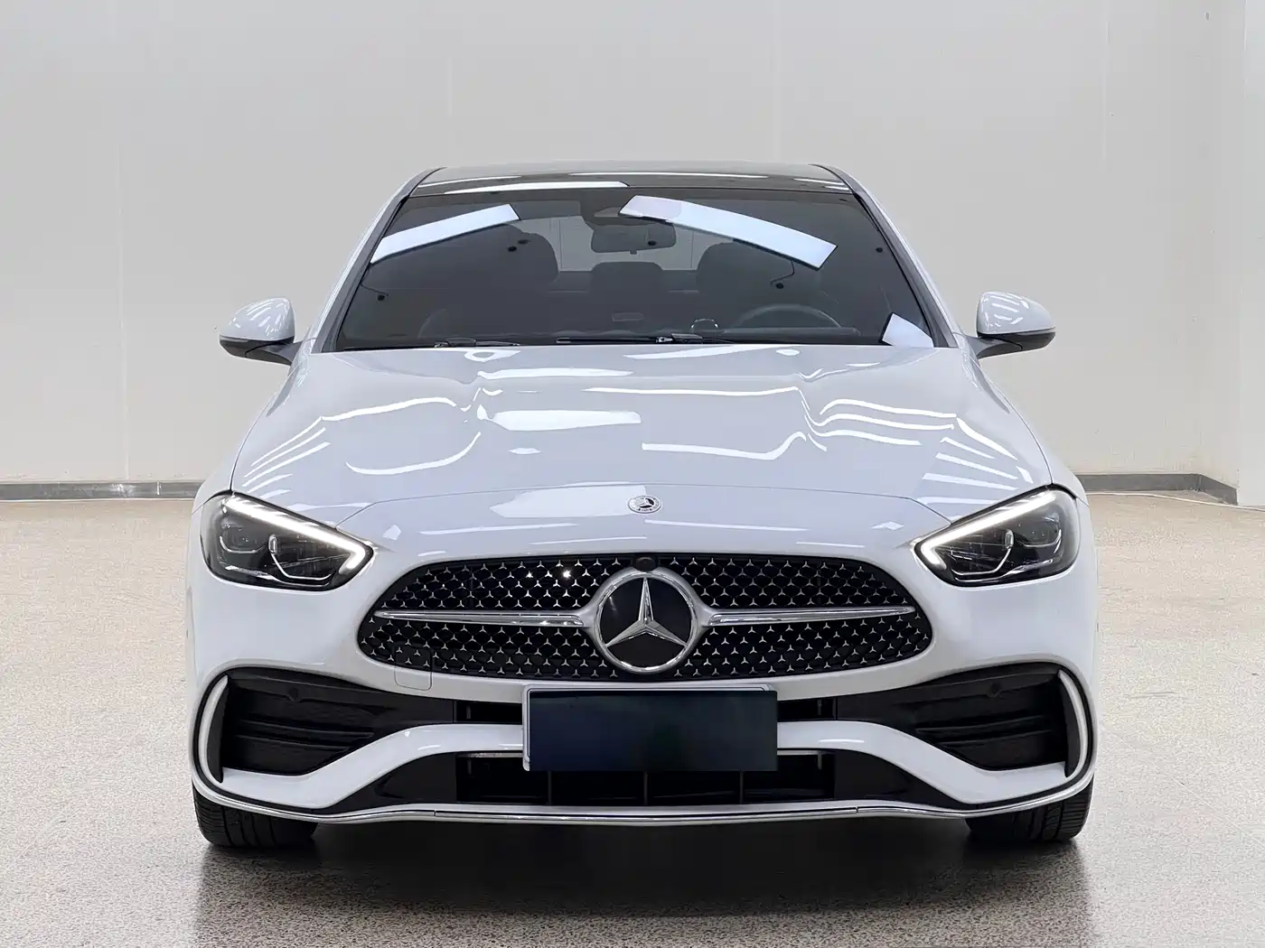 Mercedes-Benz C-Class 2022 C 260 L Sport Edition