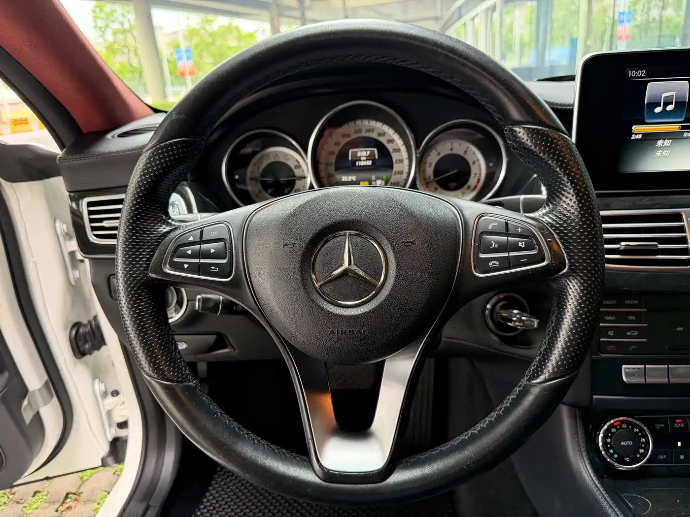 Mercedes-Benz CLS 2016 CLS 260 Edition фото 8
