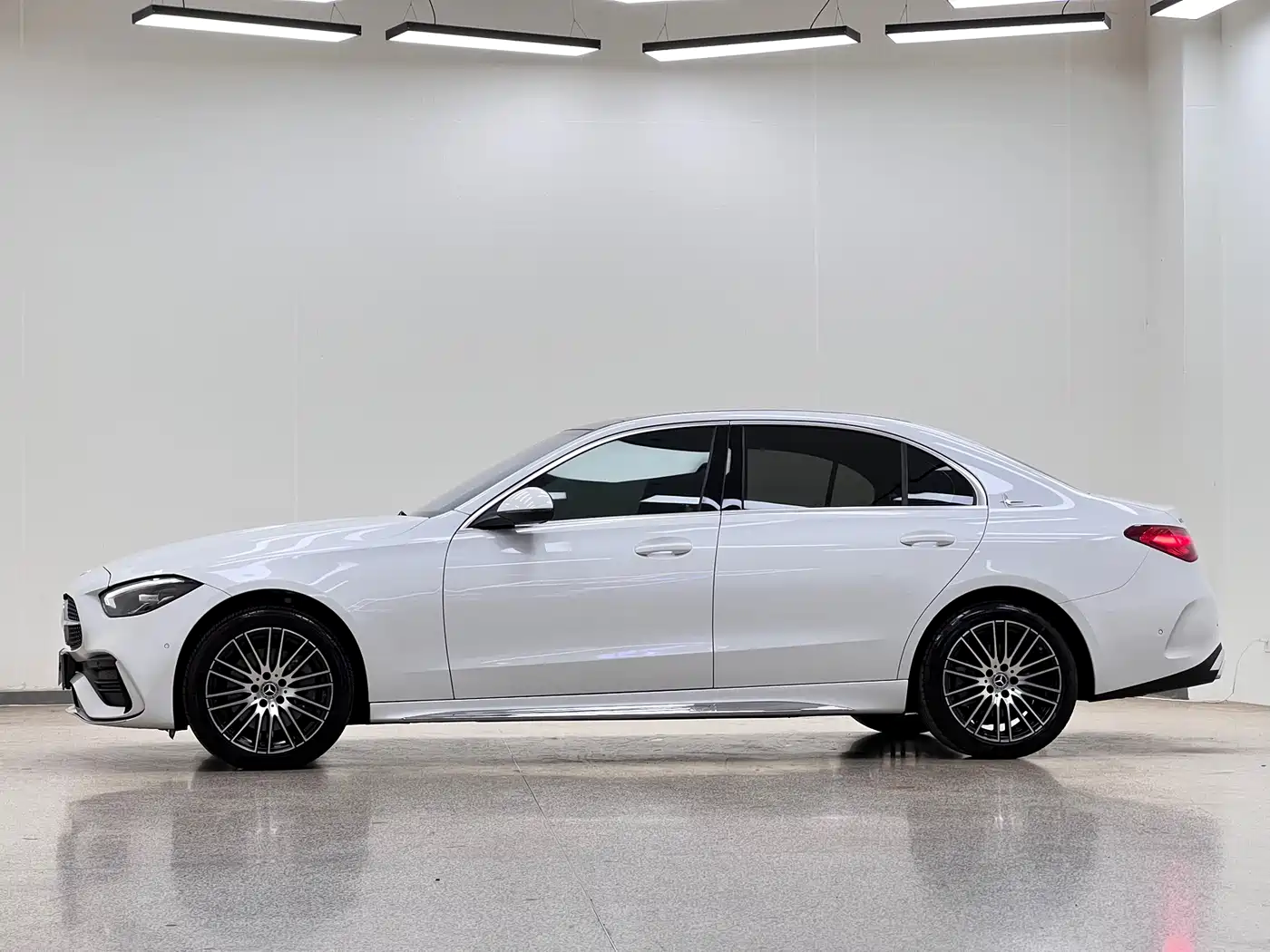 Mercedes-Benz C-Class 2022 C 260 L Sport Edition фото 3