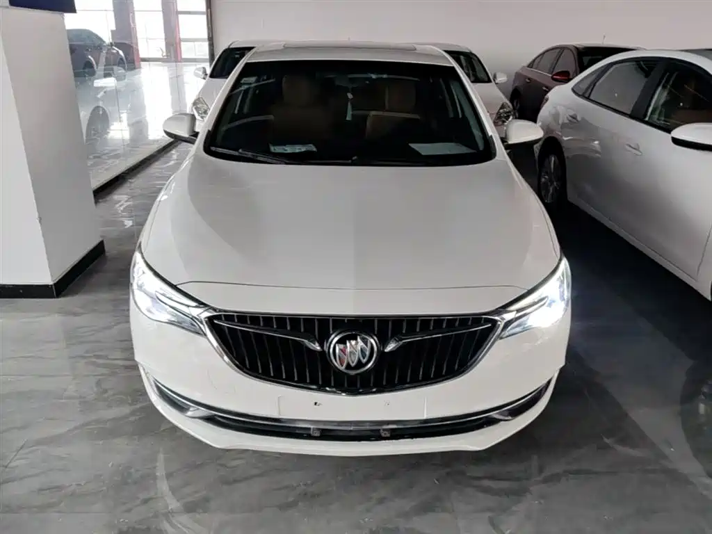 Buick Excelle 2019 18T Automatic Connected Flagship (China V) фото 3