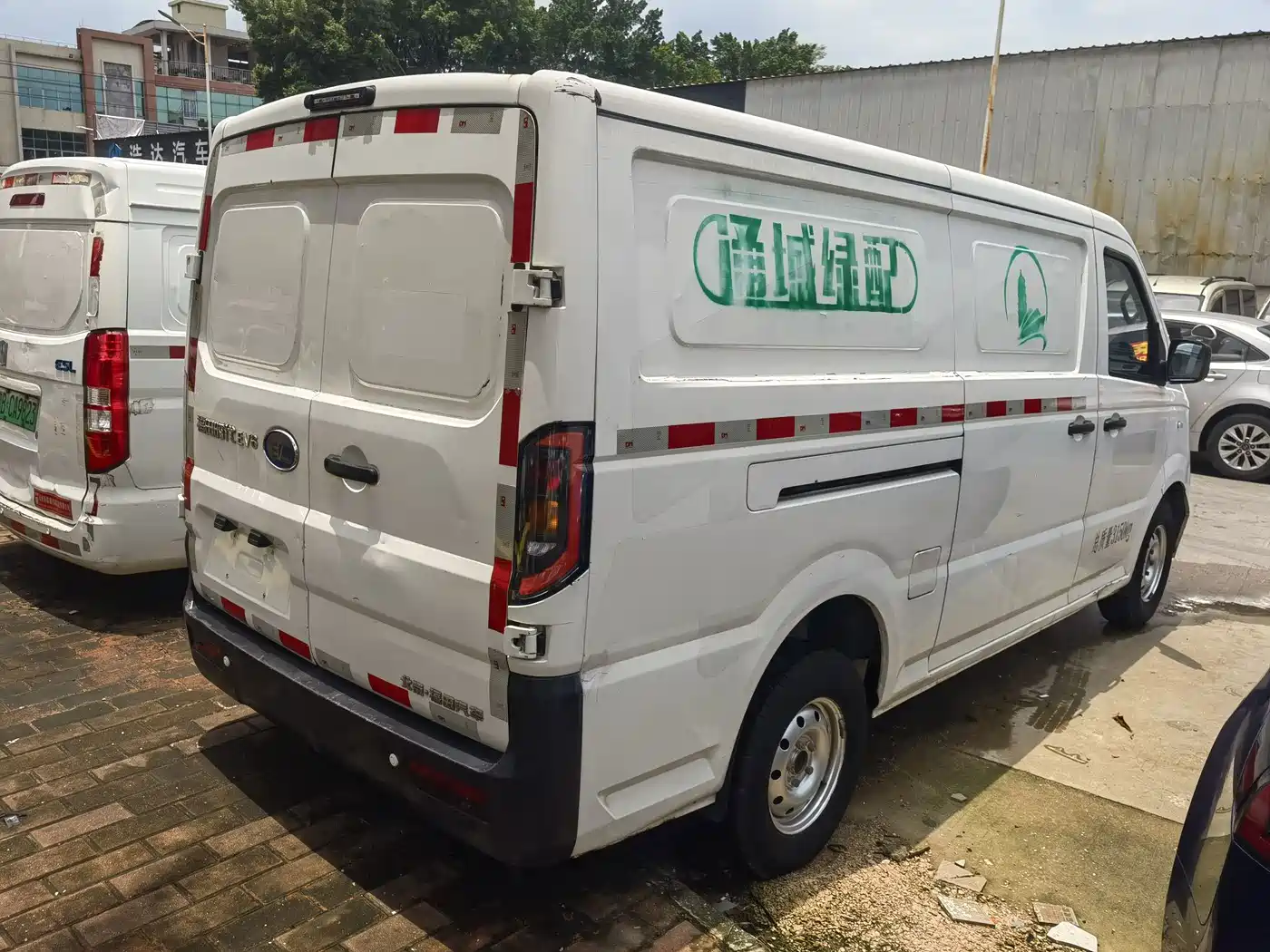 Foton Times EV6 2023 2023 Fast/Slow Charging Version