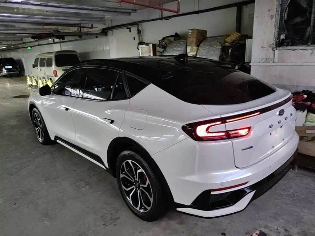 FORD EVOS