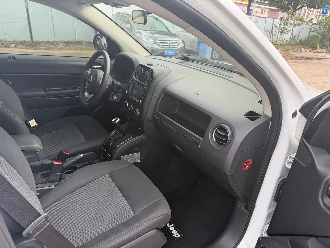 Jeep Compass (Import) 2013 2013 2.0L FWD Luxury