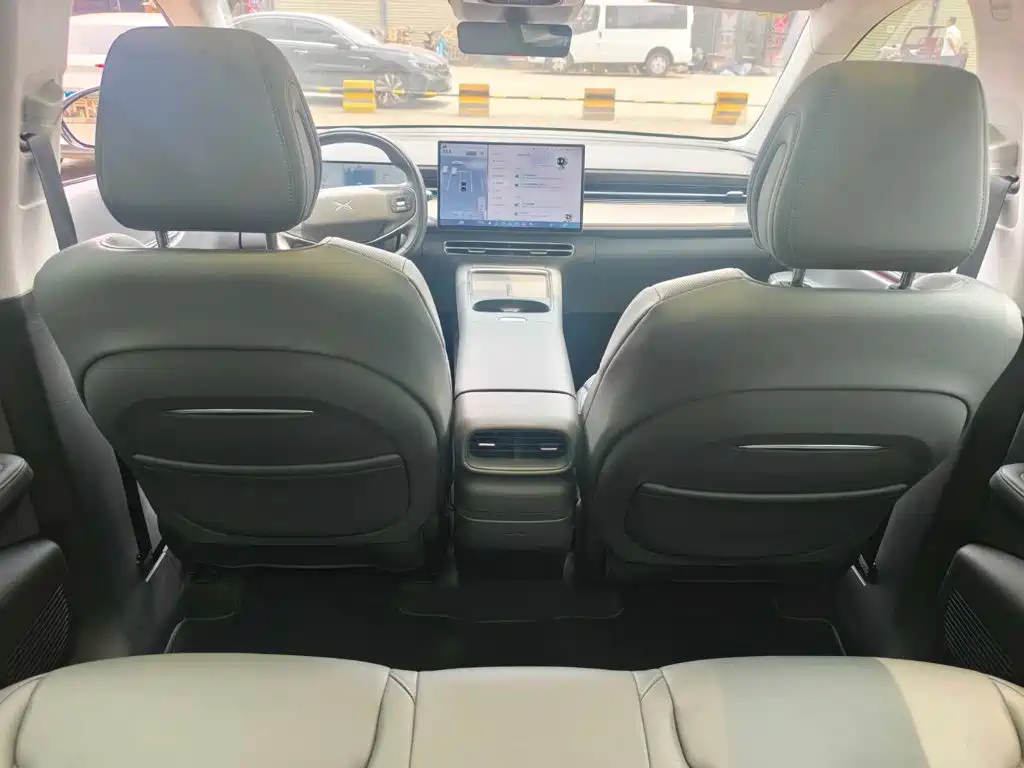XPeng G6 2025 2025 625 Long Range Max Flagship