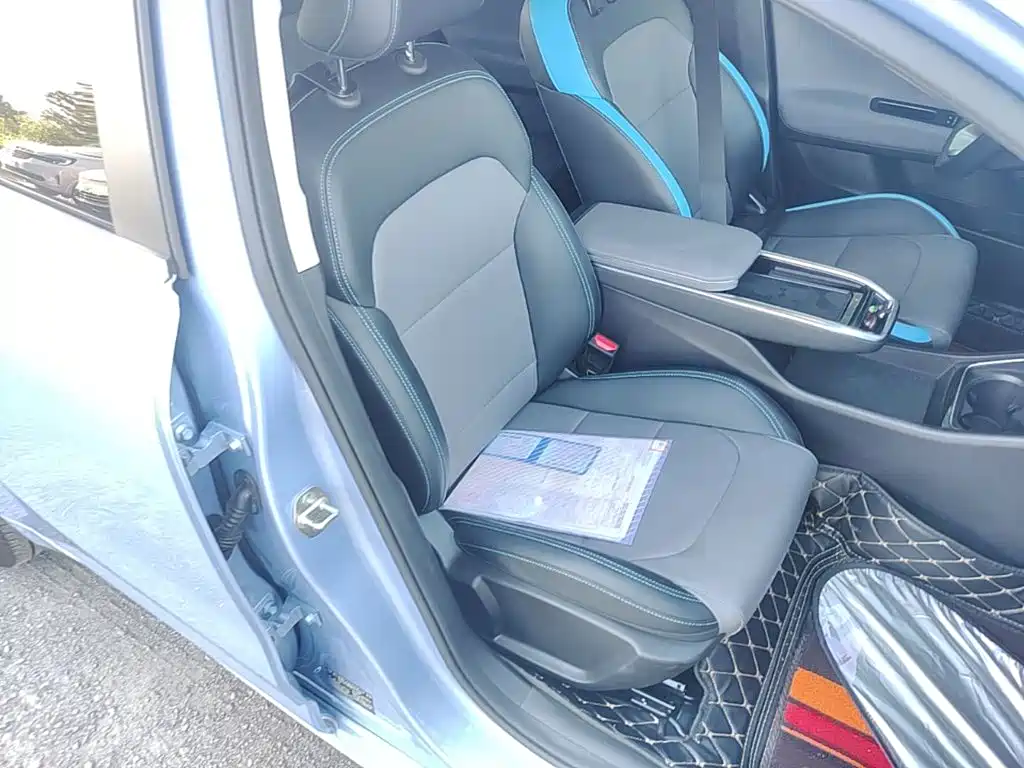 Geely Geometry G6 2023 2022 480 New Intelligence Edition