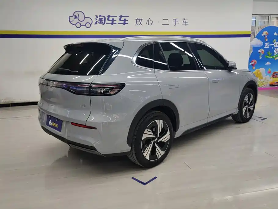 Geely Galaxy Galaxy E5 2024 2024 530km Starship Edition