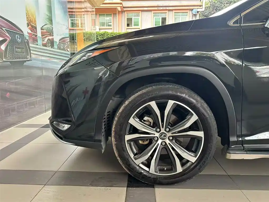 Lexus RX 2020 300 AWD Elegance Edition China V фото 11
