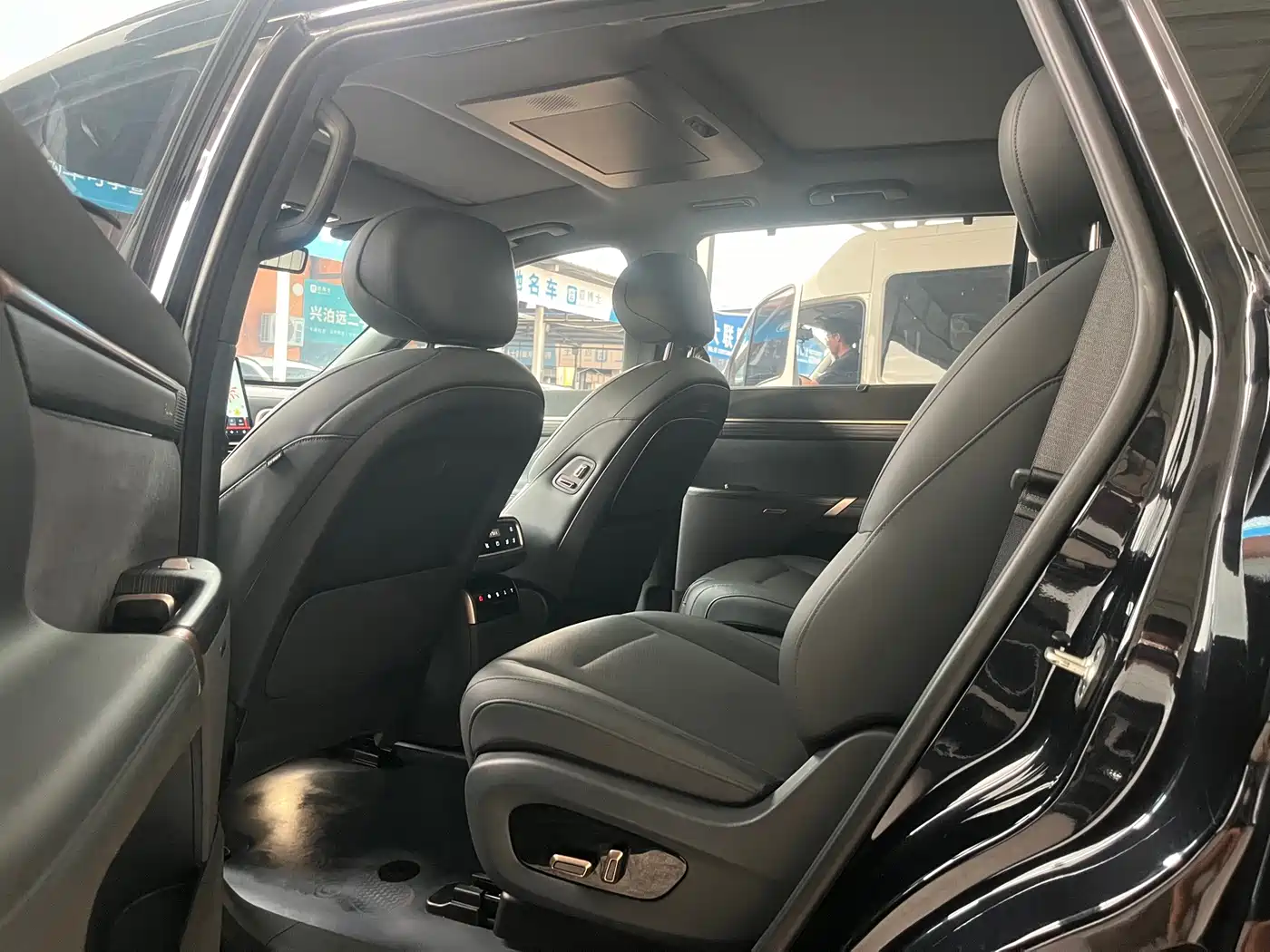 Dongfeng Yipai eπ008 2024 2024 210Max Range Extender 6-Seater