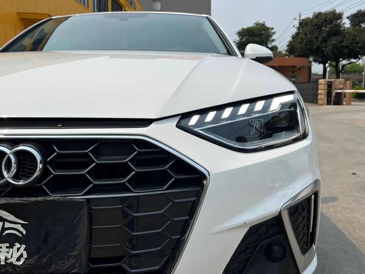 Audi A4L 2020 40 TFSI Fashion Dynamic Edition фото 9