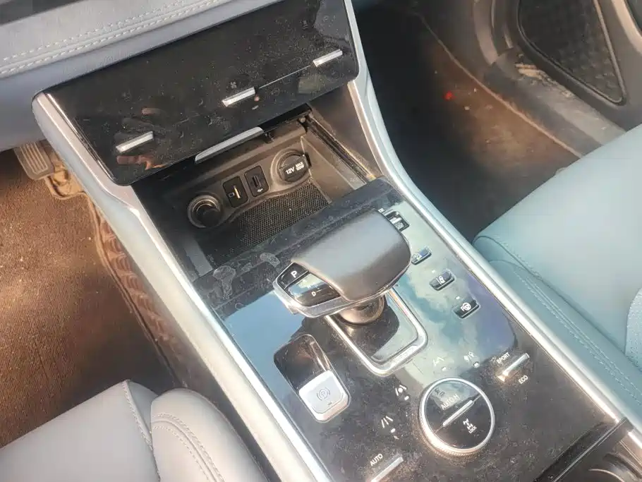 Changan CS75 PHEV 2019 2018 1.5T PHEV Elite
