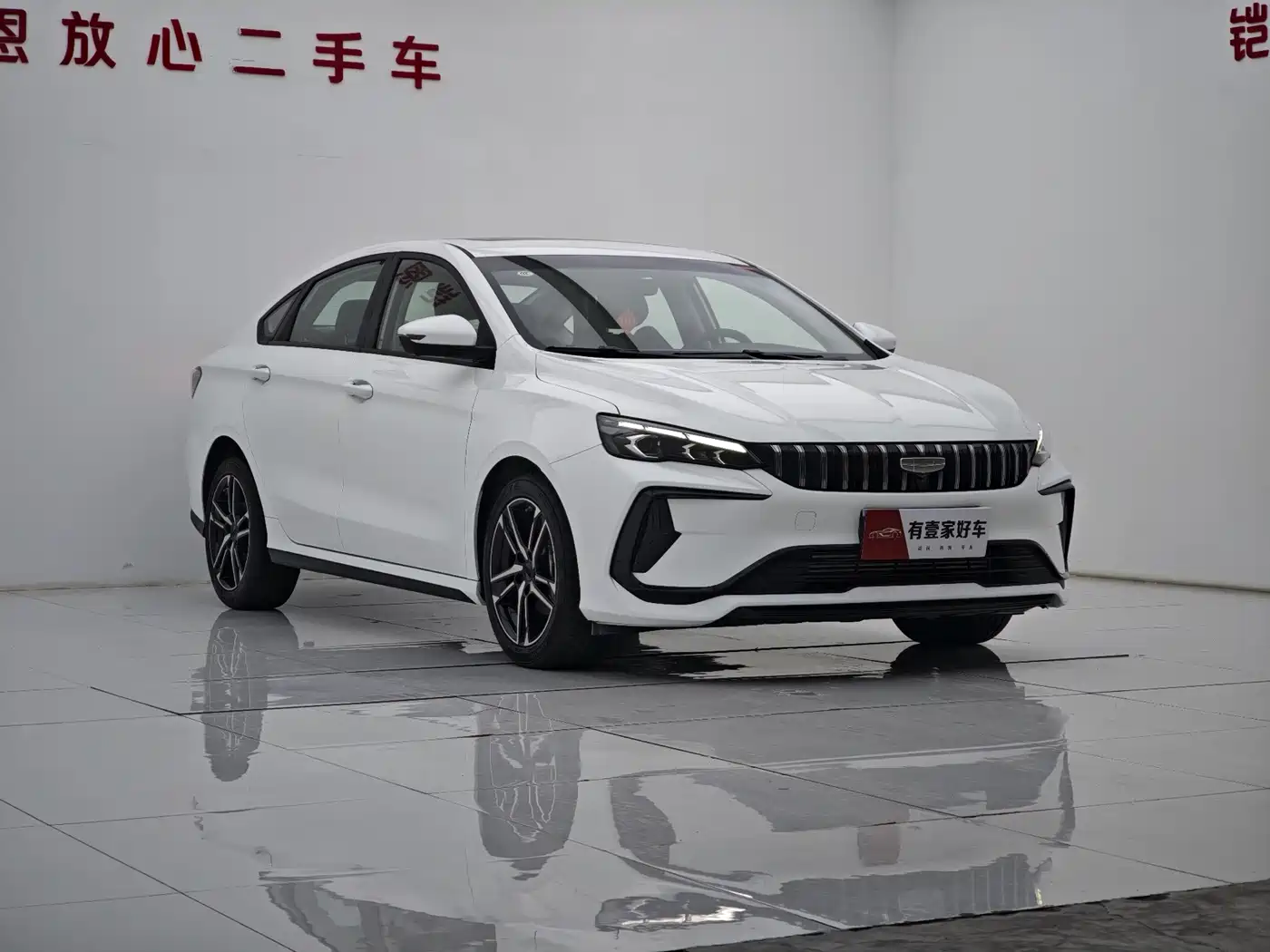GEELY BINRUI