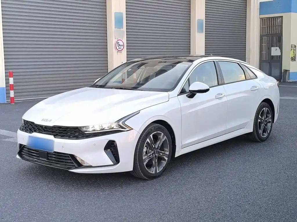 Kia K5 2025 2025 1.5T Premium Edition