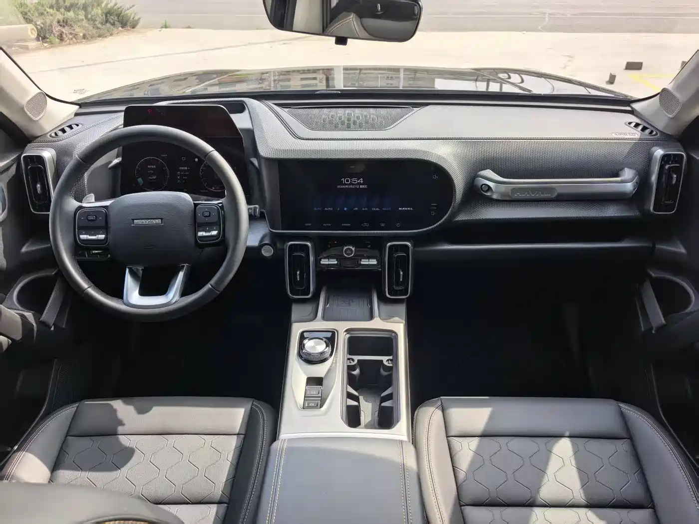Haval Big Dog 2024 1.5T DCT Border Collie Edition фото 4