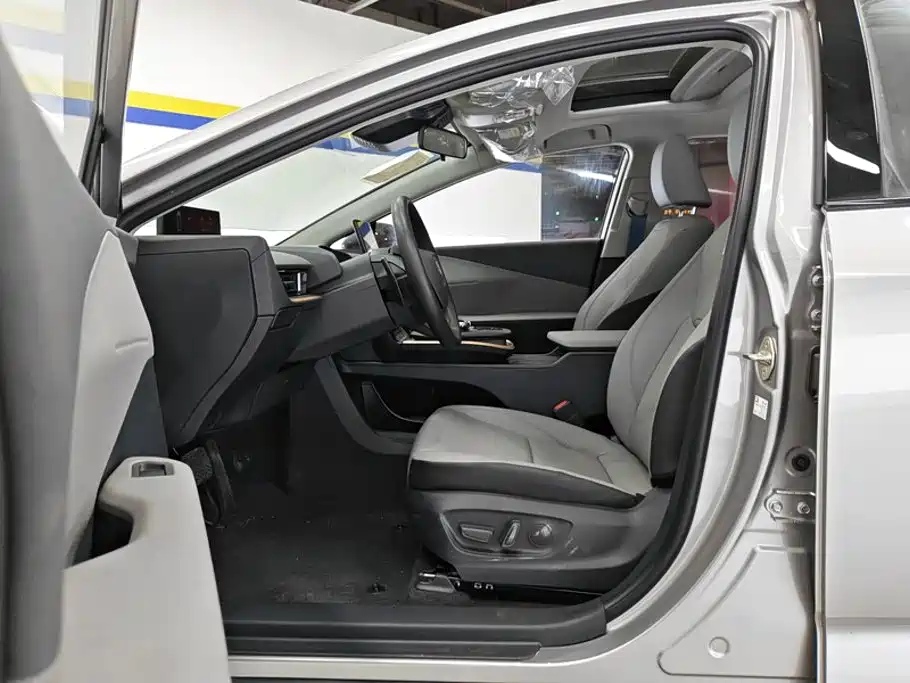 Toyota bZ3 2026 2024 517km Elite PRO