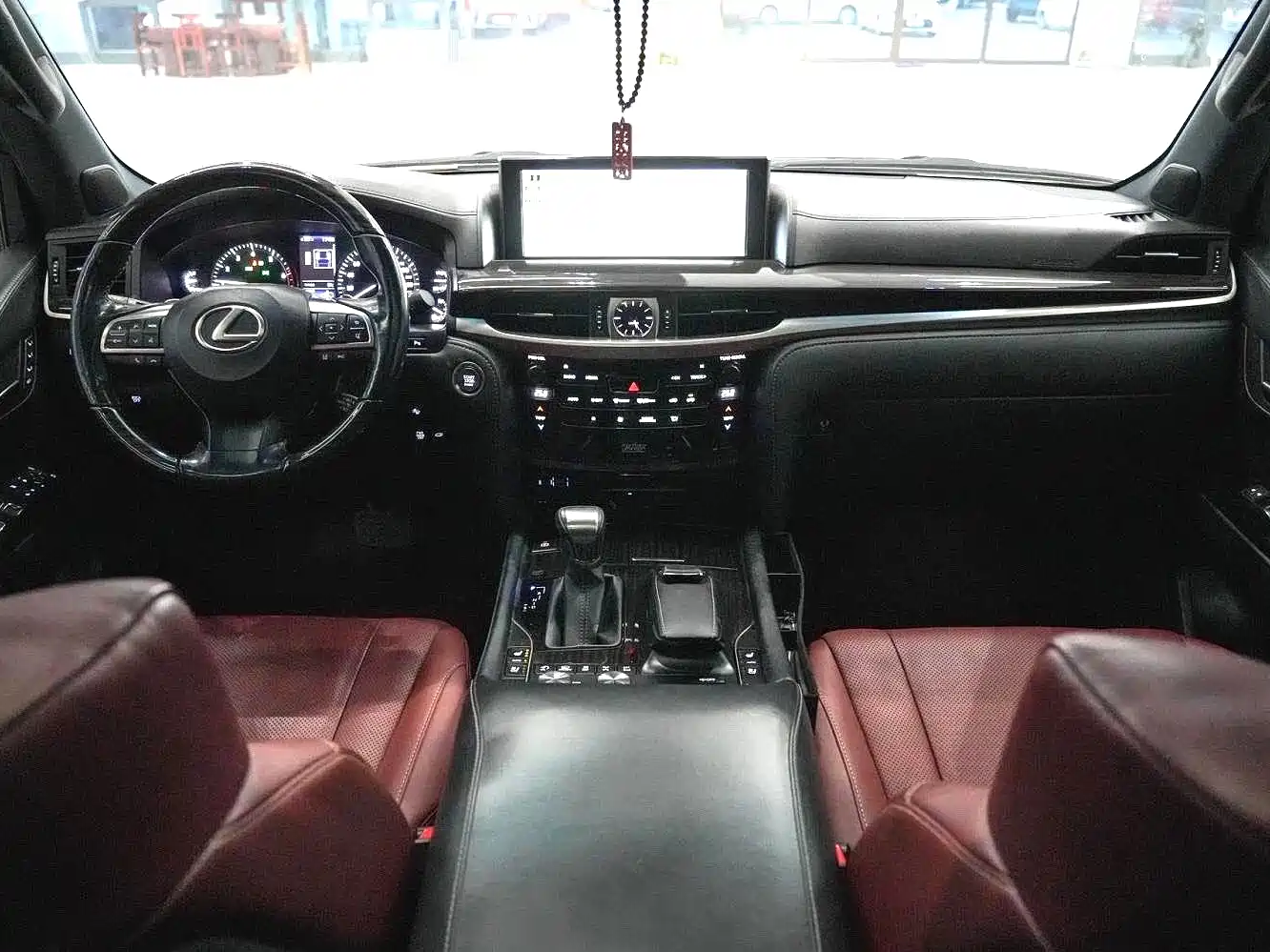 Lexus LX 2019 570 Prestige Luxury Edition фото 9