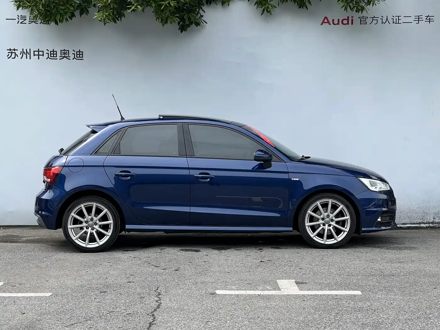Audi A1 2018 2016 30 TFSI Sportback S Line Sport Edition