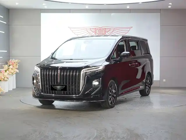  Hongqi Hongqi HQ9 2023 2.0T Smart Connect Flag Enjoy Edition