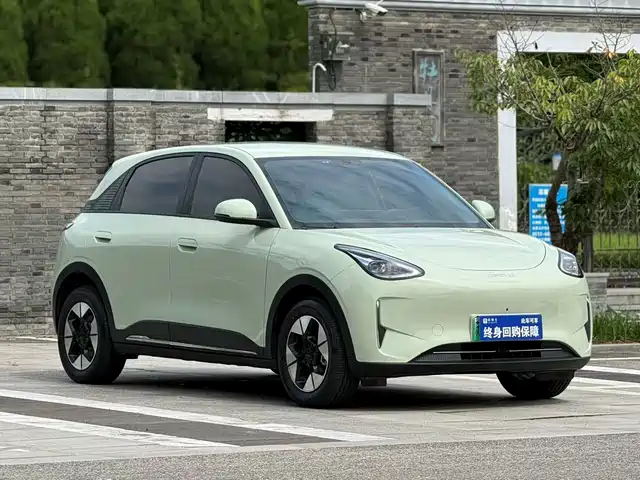 Geely Galaxy Starry Wish 2025 UP 410km Explorer Edition — фото 2