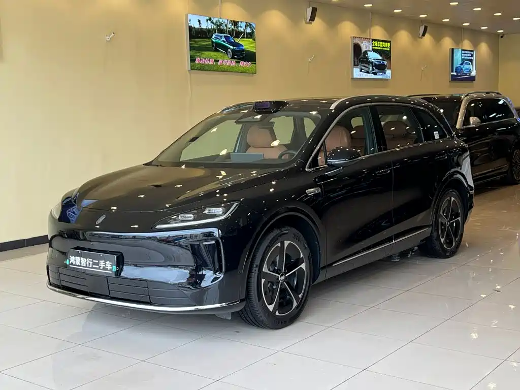 HIMA Shangjie SUV 2025