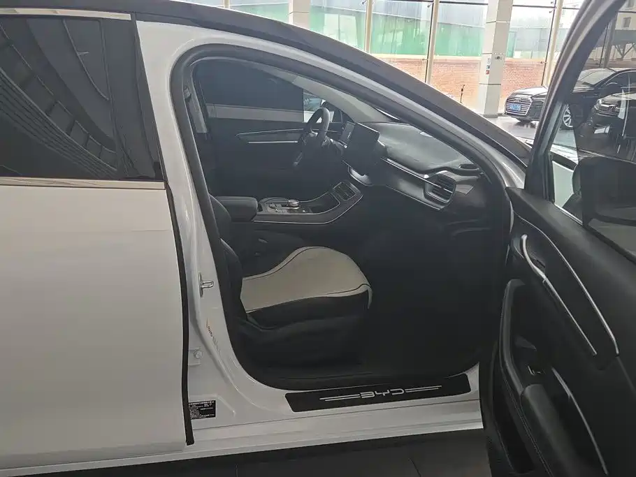 BYD Destroyer 05 2025 2024 Glory Edition DM-i 55KM Luxury