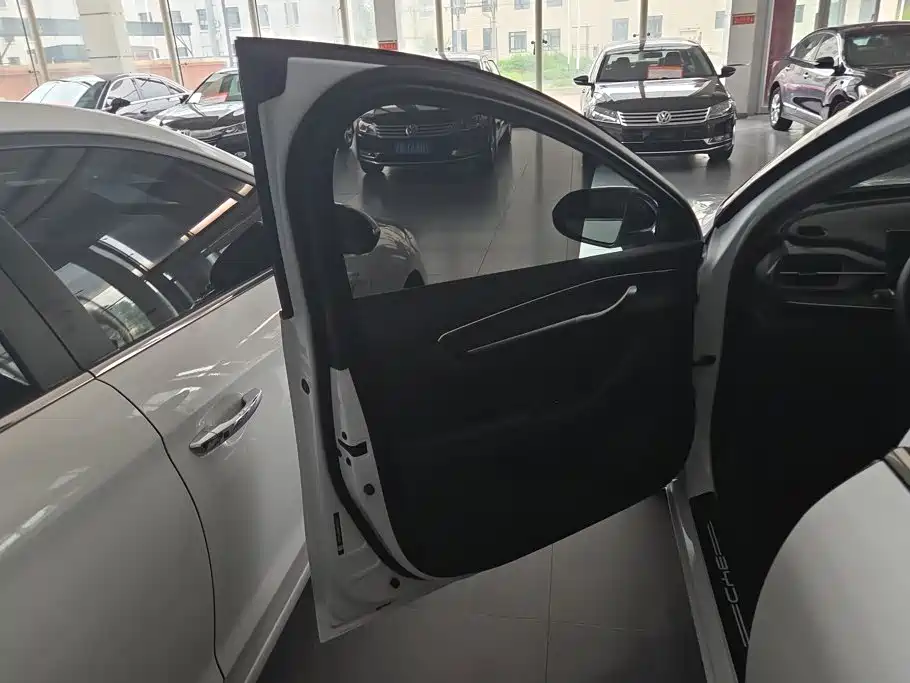 BYD Destroyer 05 2025 2024 Glory Edition DM-i 55KM Luxury