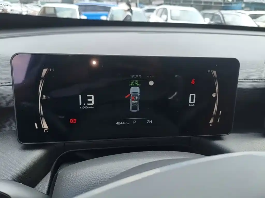 Haval H5 2025 2025 2.0T Auto 4WD Navigation Edition (Gasoline)
