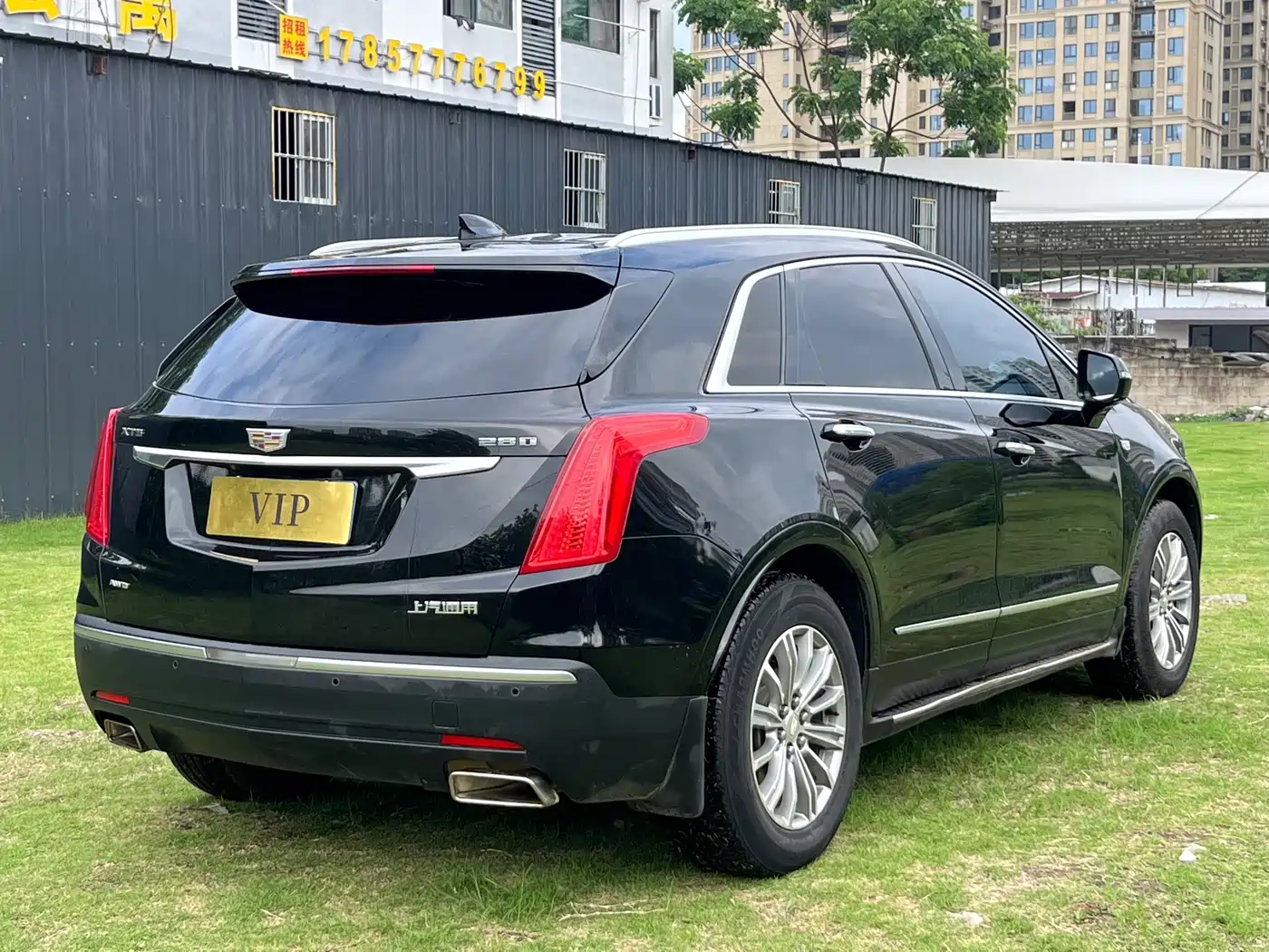 Cadillac XT5 2018 28T 4WD Luxury фото 12