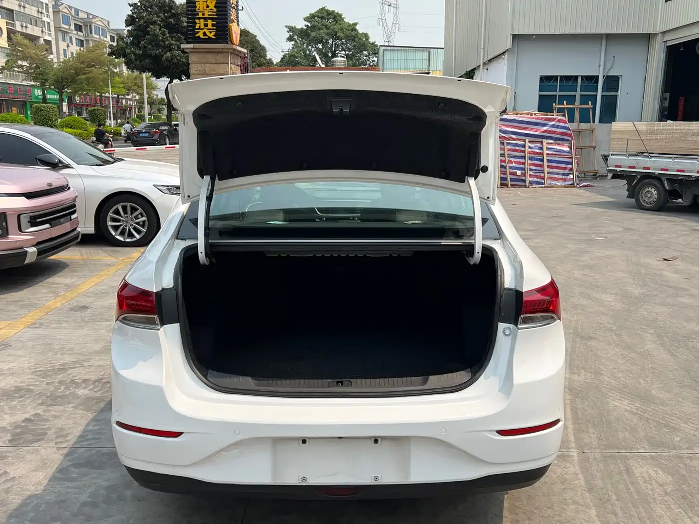 Buick Excelle 2021 Exemplar 1.5L Auto Elite фото 12