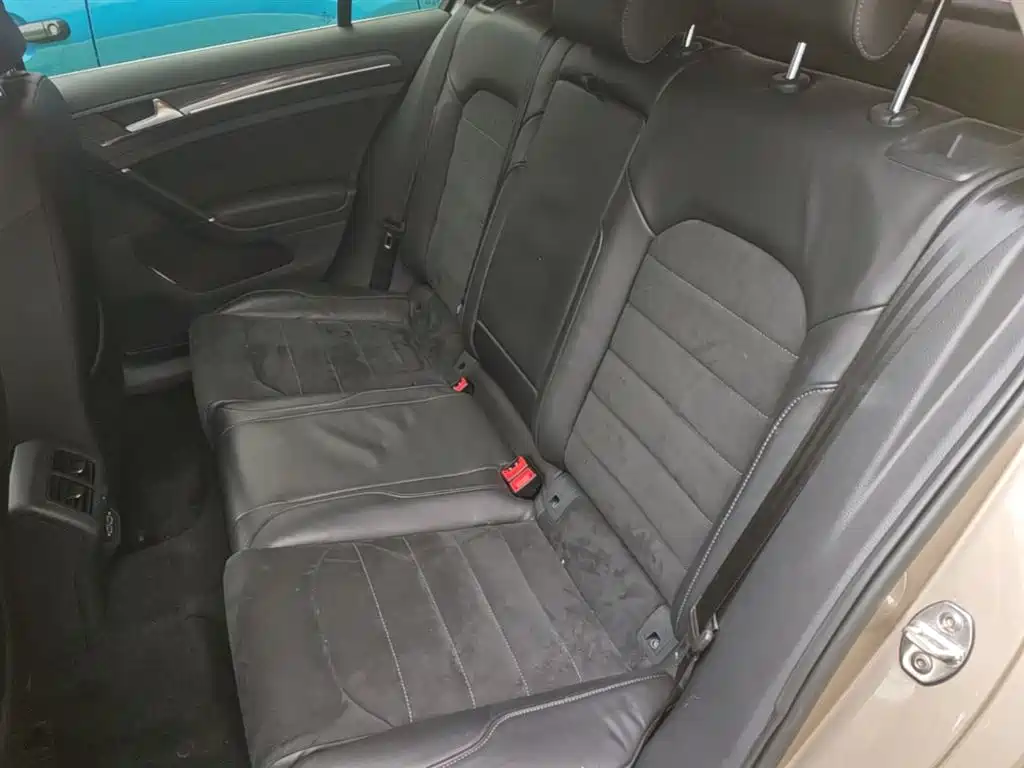 Volkswagen Golf 2019 280TSI DSG Luxury (China V) фото 17