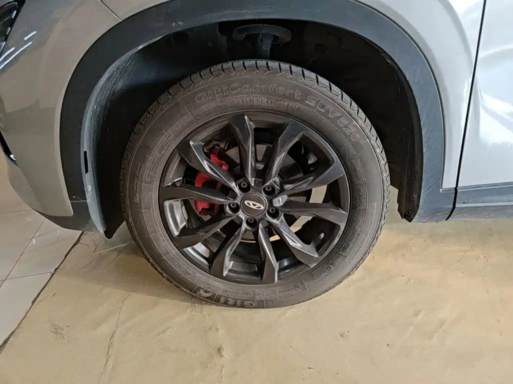 Chery Tiggo 5x 2025 2025 High Energy Edition 1.5T CVT Comfort
