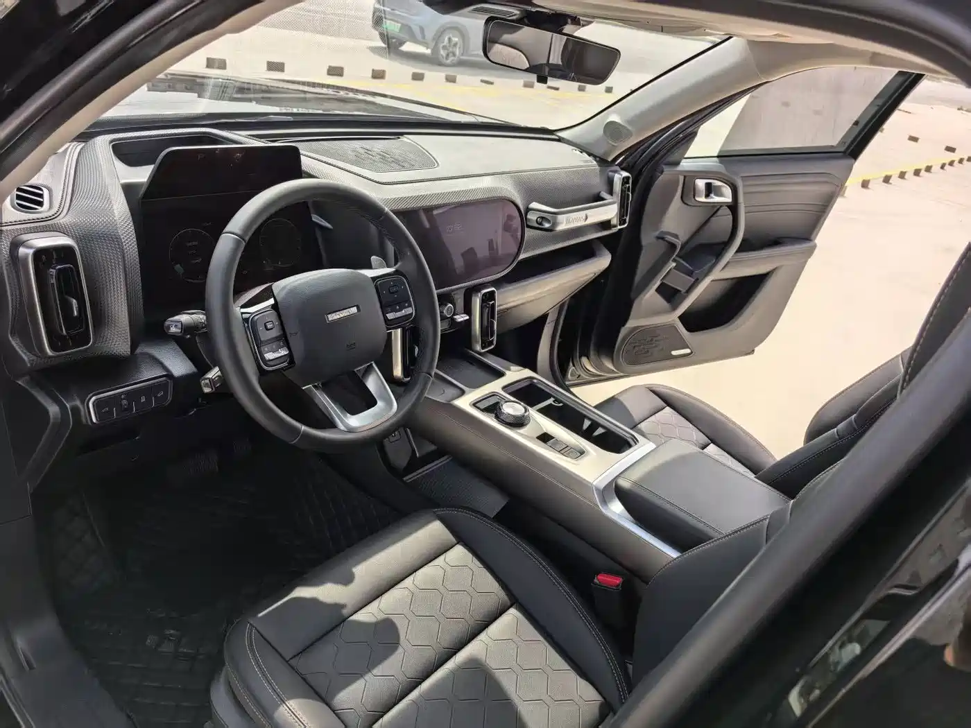 Haval Big Dog 2024 1.5T DCT Border Collie Edition фото 6