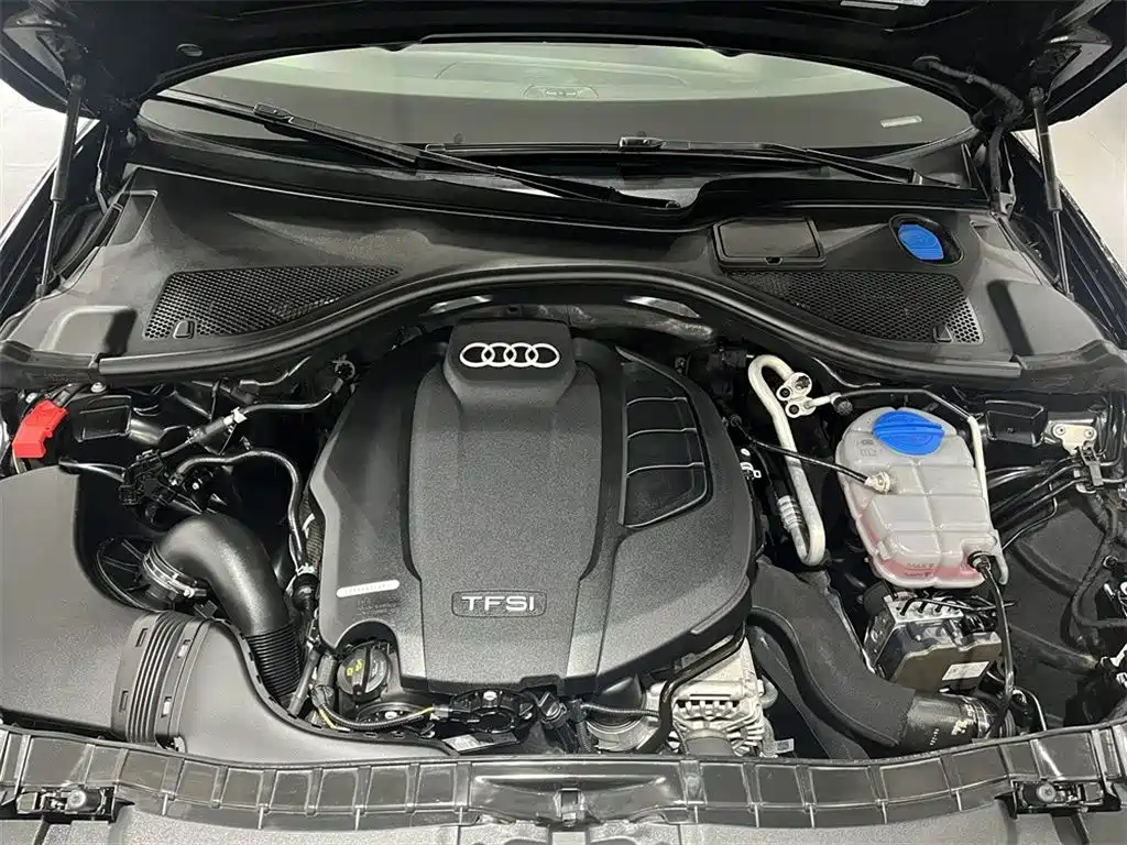Audi A6L 2016 TFSI Technology фото 8