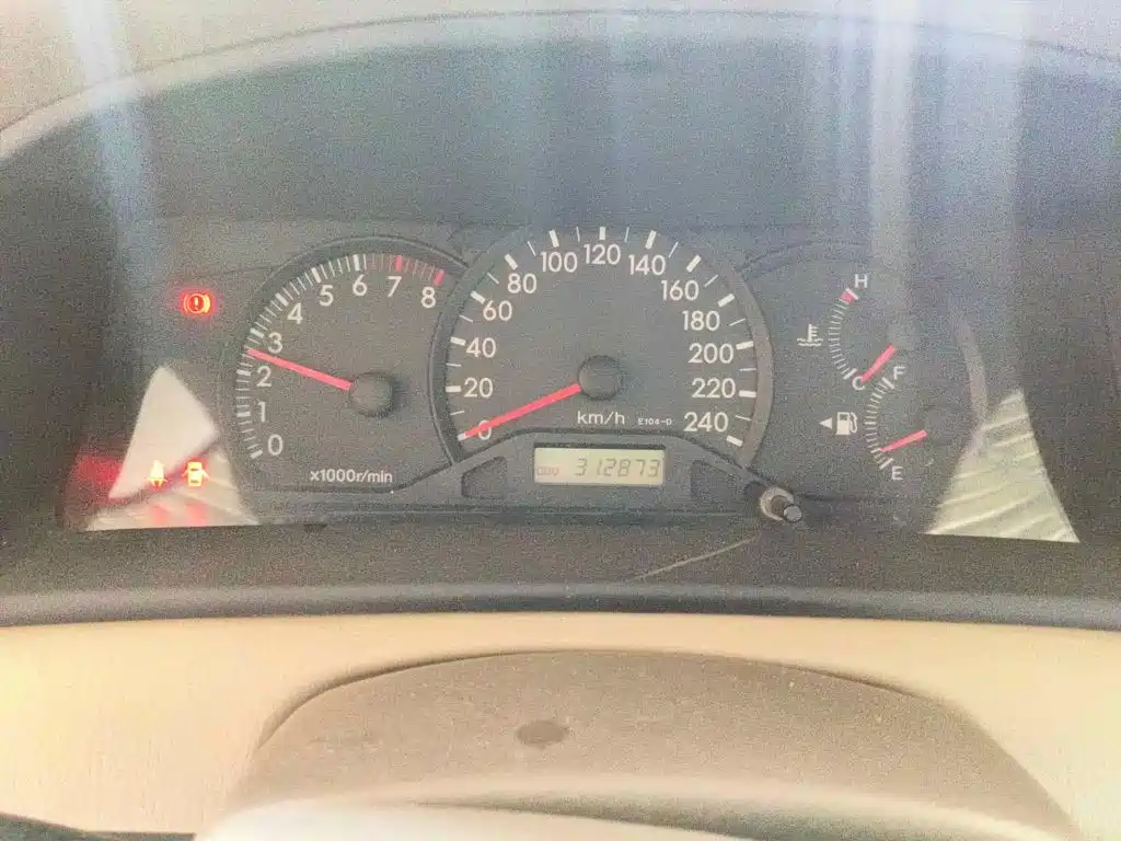 Toyota Corolla 2008 2007 Model 1.6L Manual G