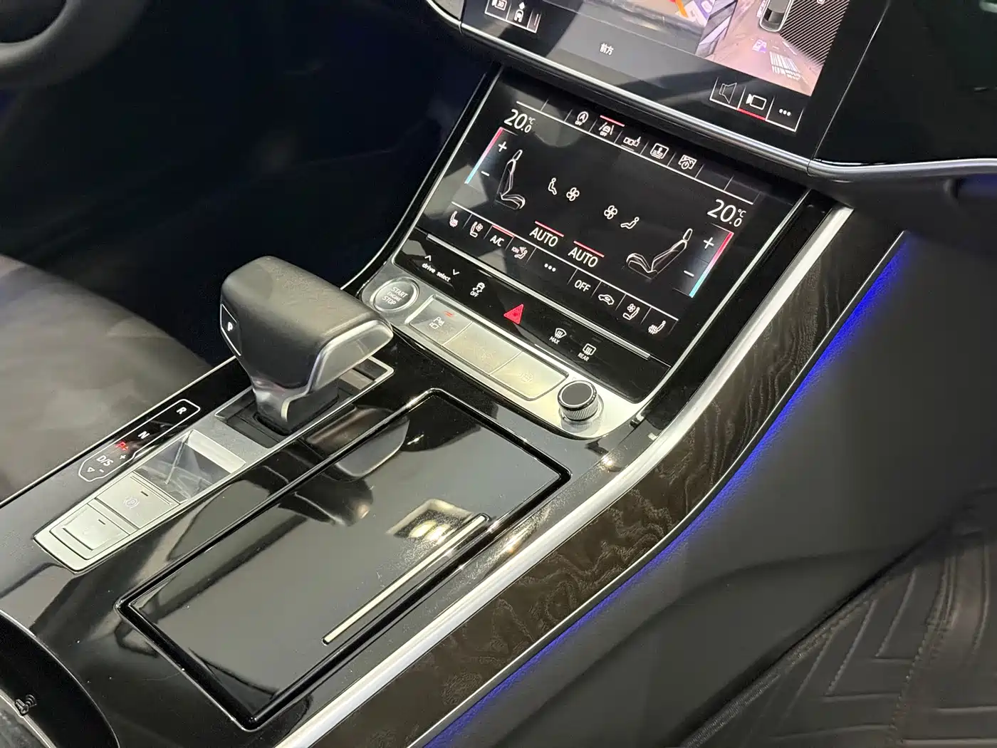 Audi A8 2018 A8L 55 TFSI quattro Launch Elite фото 9