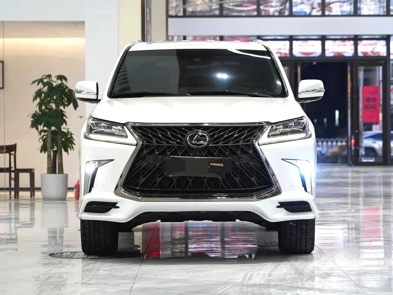 Lexus LX 2019 570 Prestige Luxury Edition фото 2