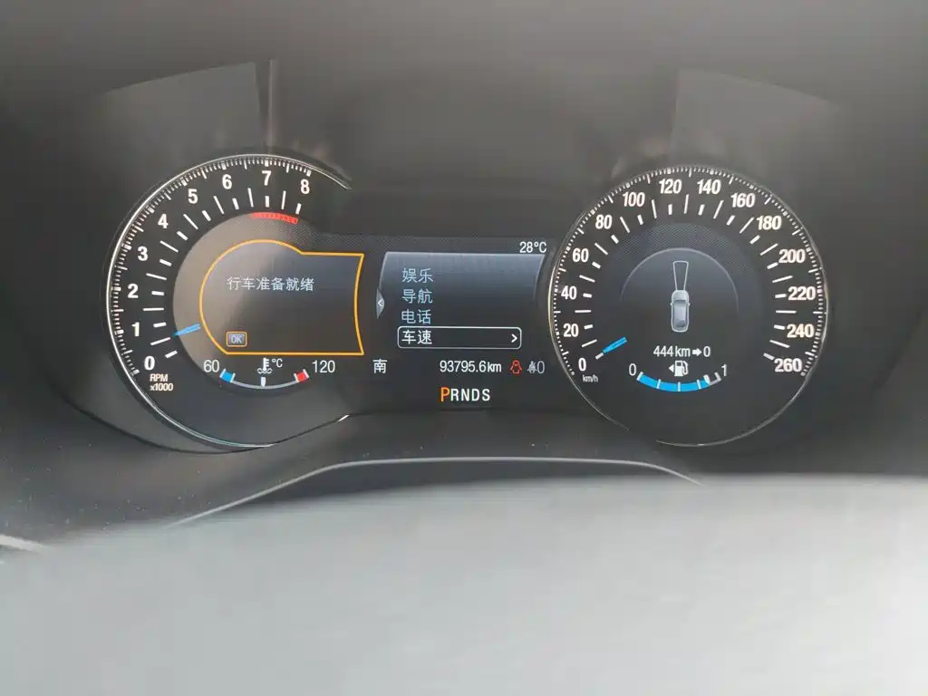 Ford Taurus 2016 2015 EcoBoost 325 V6 Flagship