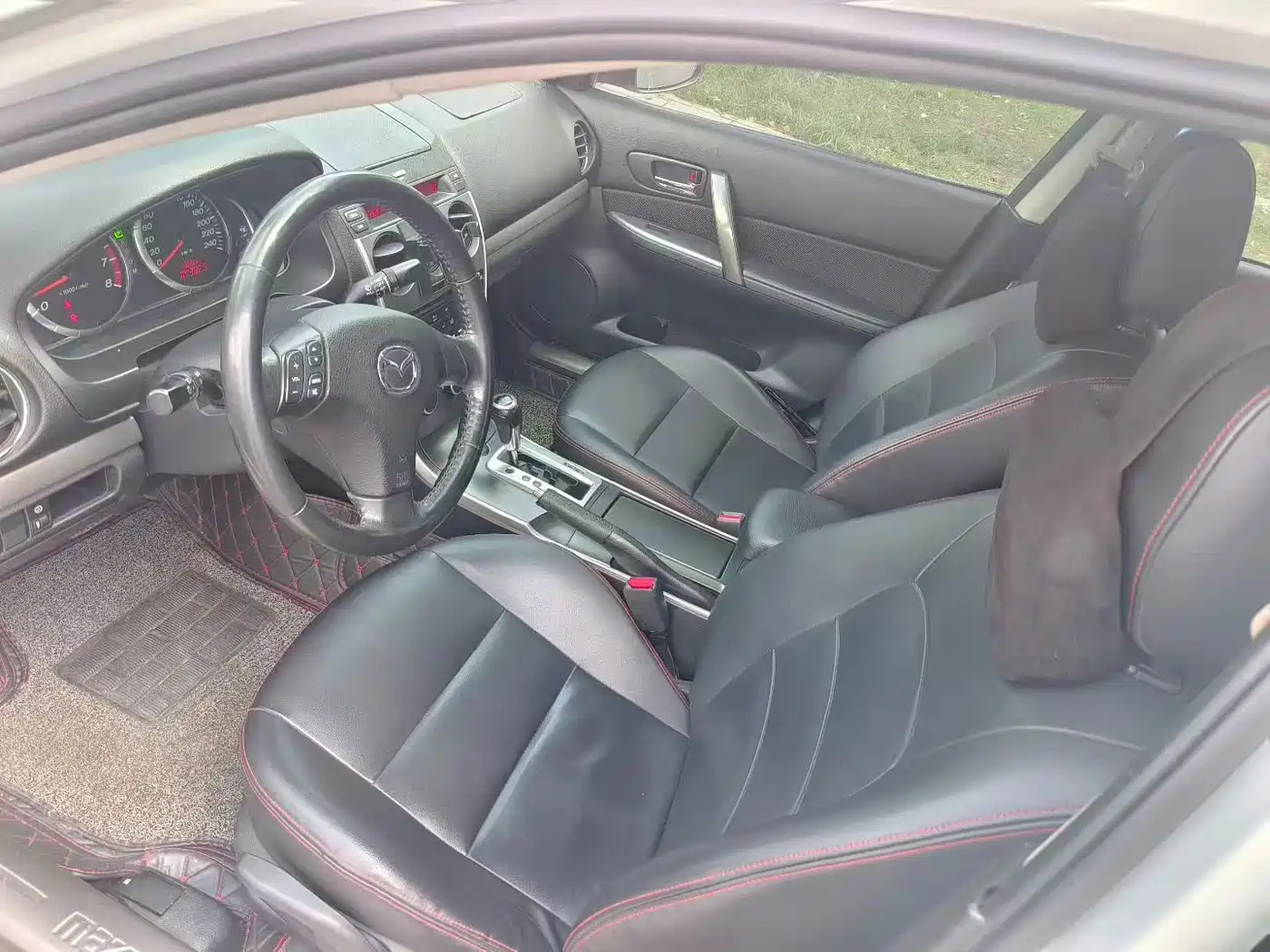 2016 Mazda 6