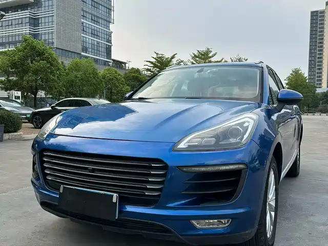 ZOTYE SR9
