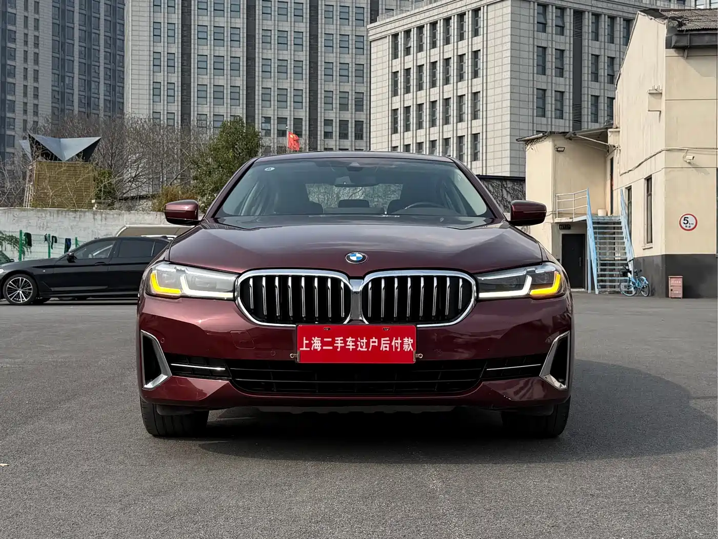 BMW 5 Series 2022 525Li Luxury Package фото 25