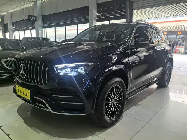 MERCEDES-BENZ GLE