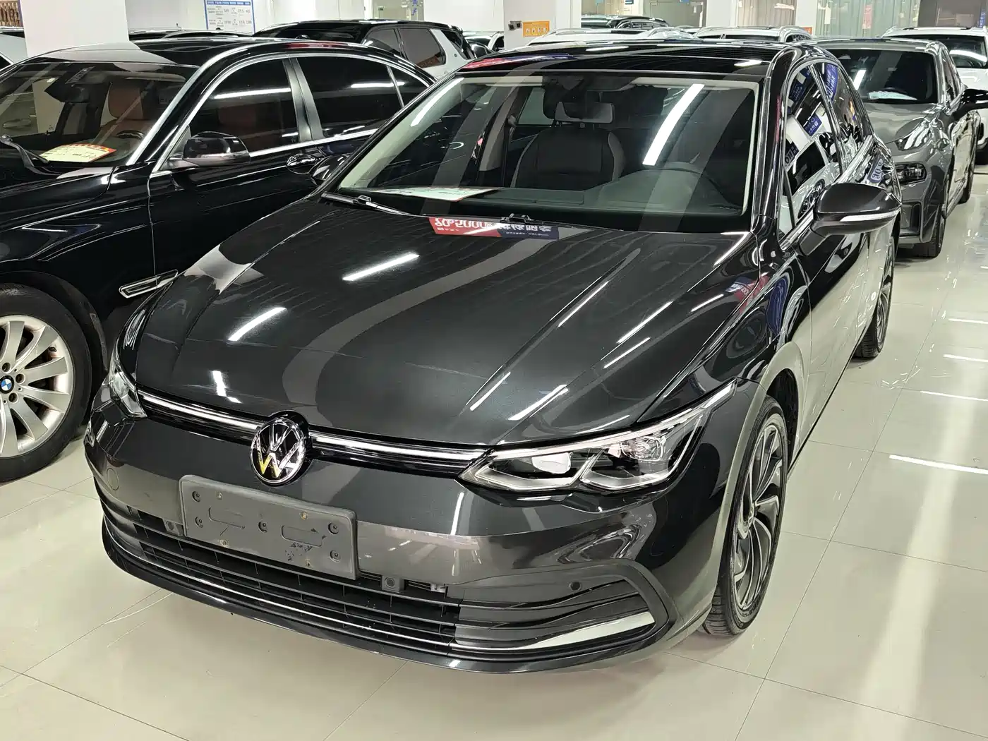 Volkswagen Golf 2023 280TSI DSG Pro
