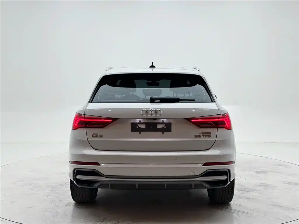Audi Q3 2021 35 TFSI Progressive Sport фото 5