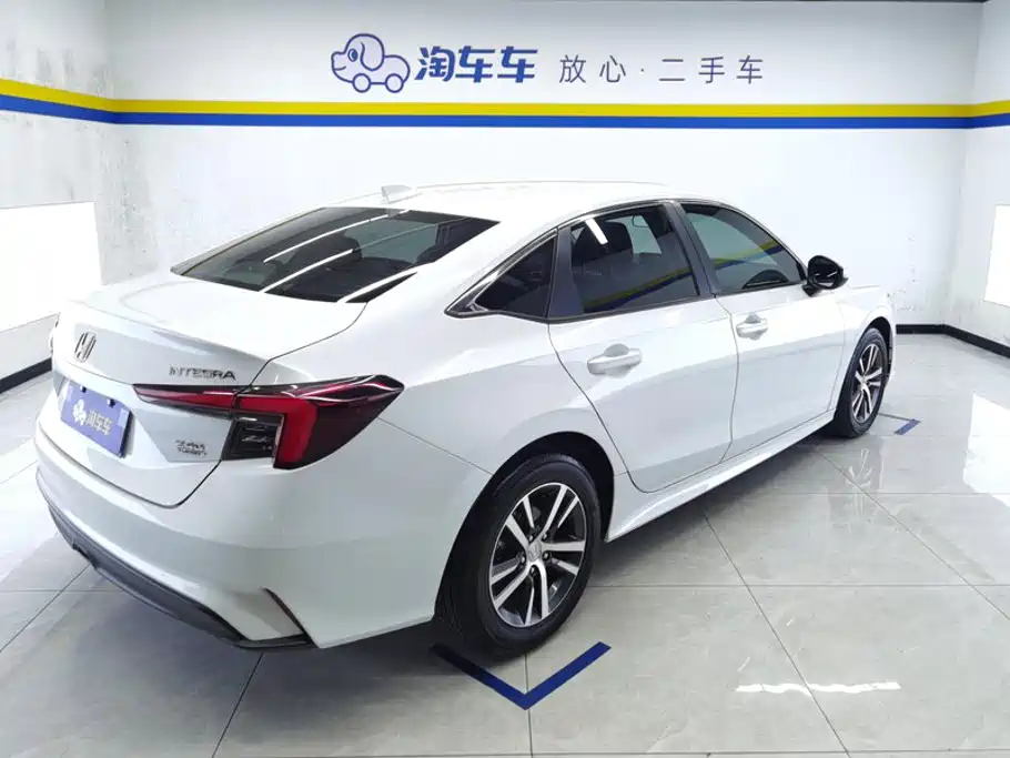 Honda Integra 2023 2023 240TURBO CVT Leading Edition